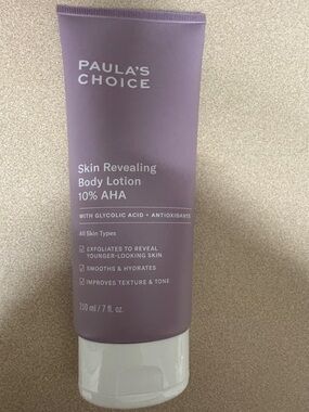 Paula's Choice Lavender-Tone Skin Revealing Body Lotion 10% AHA